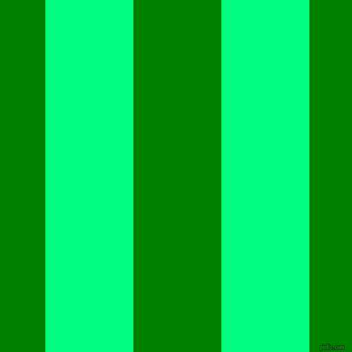 vertical lines stripes, 128 pixel line width, 128 pixel line spacing, Spring Green and Green vertical lines and stripes seamless tileable