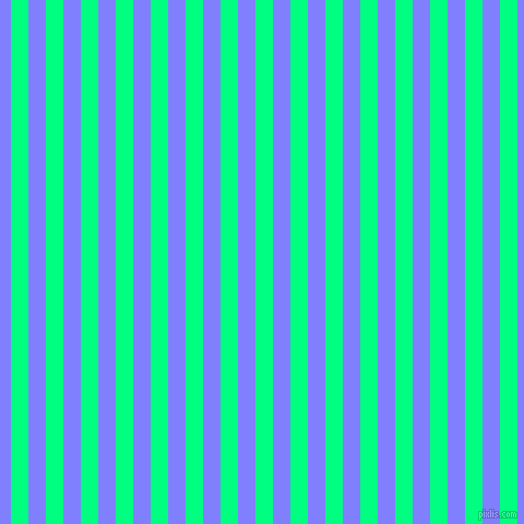 vertical lines stripes, 16 pixel line width, 16 pixel line spacing, Spring Green and Light Slate Blue vertical lines and stripes seamless tileable