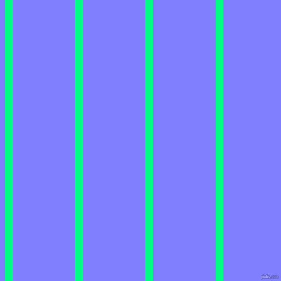 vertical lines stripes, 16 pixel line width, 128 pixel line spacing, Spring Green and Light Slate Blue vertical lines and stripes seamless tileable