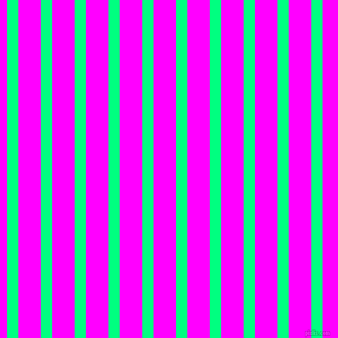 vertical lines stripes, 16 pixel line width, 32 pixel line spacing, Spring Green and Magenta vertical lines and stripes seamless tileable