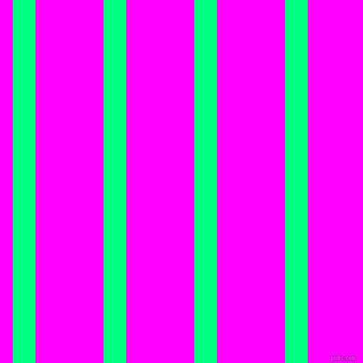 vertical lines stripes, 32 pixel line width, 96 pixel line spacing, Spring Green and Magenta vertical lines and stripes seamless tileable