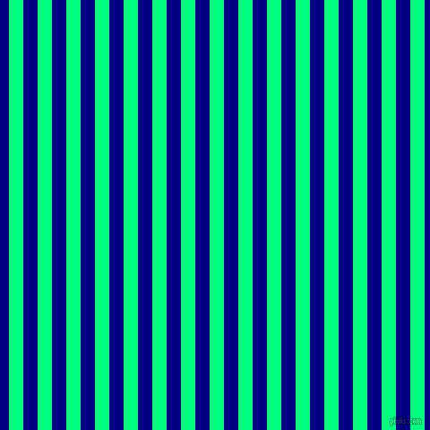 vertical lines stripes, 16 pixel line width, 16 pixel line spacing, Spring Green and Navy vertical lines and stripes seamless tileable