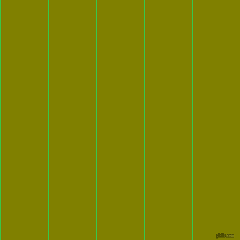vertical lines stripes, 1 pixel line width, 96 pixel line spacing, Spring Green and Olive vertical lines and stripes seamless tileable