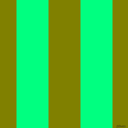 vertical lines stripes, 128 pixel line width, 128 pixel line spacing, Spring Green and Olive vertical lines and stripes seamless tileable