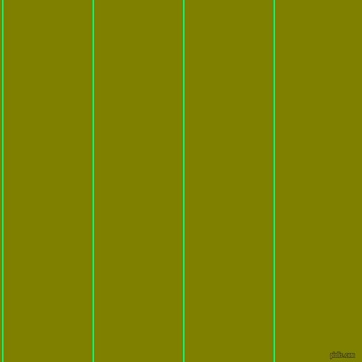 vertical lines stripes, 2 pixel line width, 128 pixel line spacing, Spring Green and Olive vertical lines and stripes seamless tileable