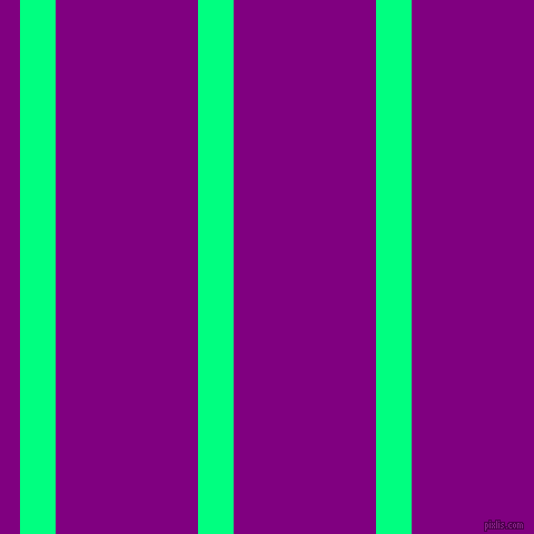 vertical lines stripes, 32 pixel line width, 128 pixel line spacing, Spring Green and Purple vertical lines and stripes seamless tileable