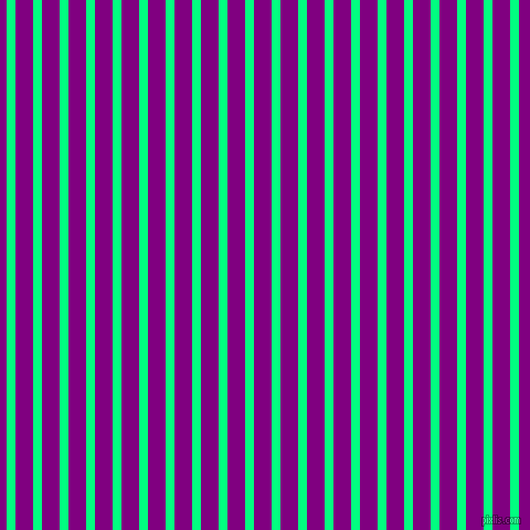 vertical lines stripes, 8 pixel line width, 16 pixel line spacing, Spring Green and Purple vertical lines and stripes seamless tileable