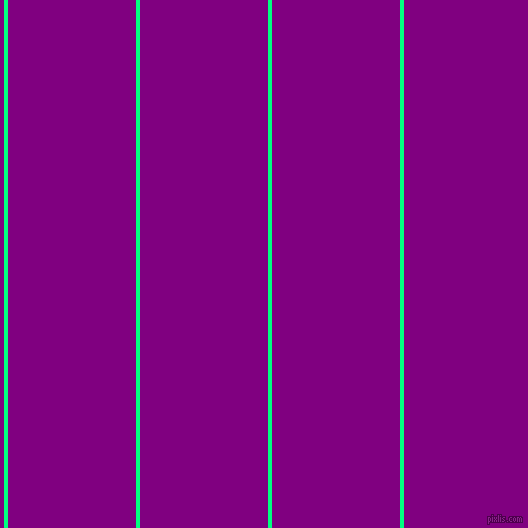 vertical lines stripes, 4 pixel line width, 128 pixel line spacing, Spring Green and Purple vertical lines and stripes seamless tileable