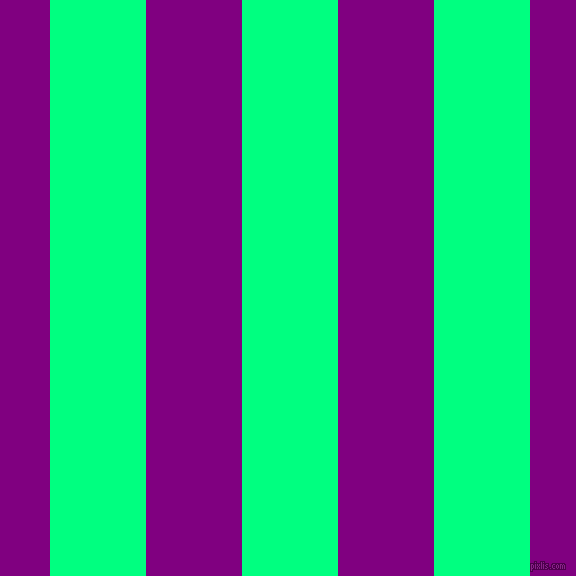 vertical lines stripes, 96 pixel line width, 96 pixel line spacing, Spring Green and Purple vertical lines and stripes seamless tileable