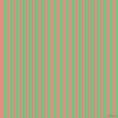 vertical lines stripes, 4 pixel line width, 8 pixel line spacing, Spring Green and Salmon vertical lines and stripes seamless tileable