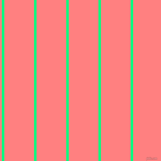 vertical lines stripes, 8 pixel line width, 96 pixel line spacing, Spring Green and Salmon vertical lines and stripes seamless tileable