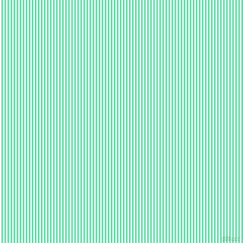 vertical lines stripes, 2 pixel line width, 4 pixel line spacing, Spring Green and White vertical lines and stripes seamless tileable