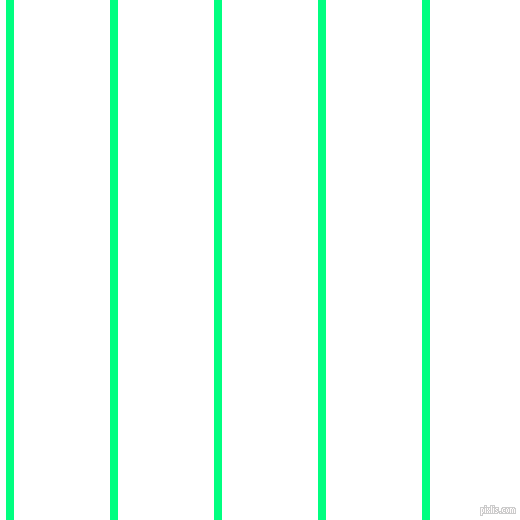 vertical lines stripes, 8 pixel line width, 96 pixel line spacing, Spring Green and White vertical lines and stripes seamless tileable