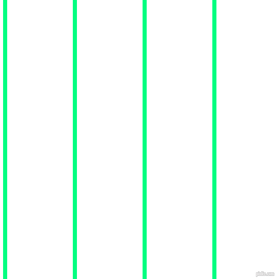 vertical lines stripes, 8 pixel line width, 128 pixel line spacing, Spring Green and White vertical lines and stripes seamless tileable