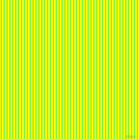 vertical lines stripes, 2 pixel line width, 8 pixel line spacing, Spring Green and Yellow vertical lines and stripes seamless tileable