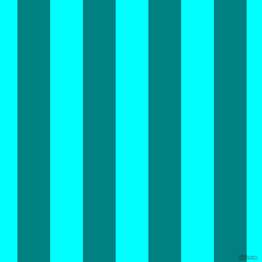 vertical lines stripes, 64 pixel line width, 64 pixel line spacing, Teal and Aqua vertical lines and stripes seamless tileable