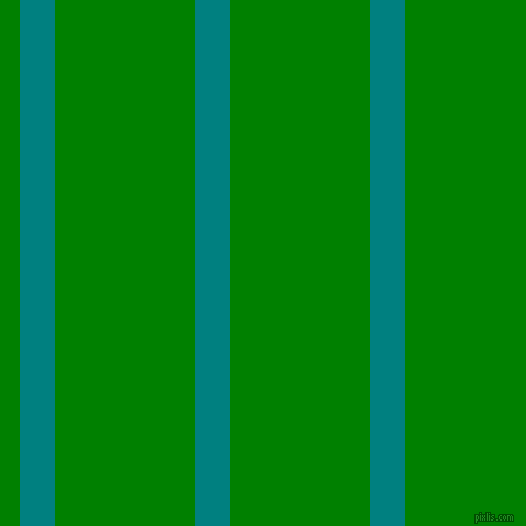 vertical lines stripes, 32 pixel line width, 128 pixel line spacing, Teal and Green vertical lines and stripes seamless tileable