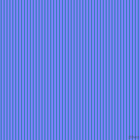 vertical lines stripes, 2 pixel line width, 8 pixel line spacing, Teal and Light Slate Blue vertical lines and stripes seamless tileable