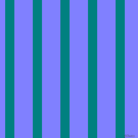 vertical lines stripes, 32 pixel line width, 64 pixel line spacing, Teal and Light Slate Blue vertical lines and stripes seamless tileable