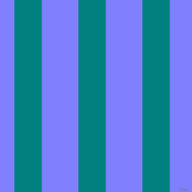 vertical lines stripes, 96 pixel line width, 128 pixel line spacing, Teal and Light Slate Blue vertical lines and stripes seamless tileable
