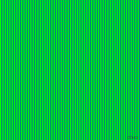 vertical lines stripes, 4 pixel line width, 4 pixel line spacing, Teal and Lime vertical lines and stripes seamless tileable