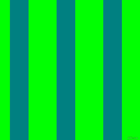vertical lines stripes, 64 pixel line width, 96 pixel line spacing, Teal and Lime vertical lines and stripes seamless tileable