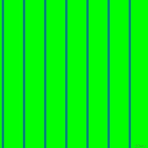 vertical lines stripes, 8 pixel line width, 64 pixel line spacing, Teal and Lime vertical lines and stripes seamless tileable