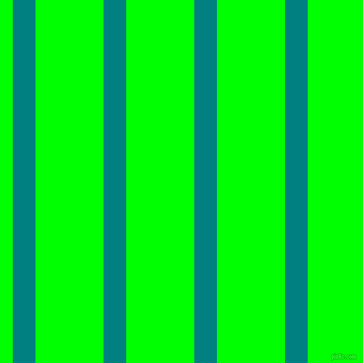 vertical lines stripes, 32 pixel line width, 96 pixel line spacing, Teal and Lime vertical lines and stripes seamless tileable