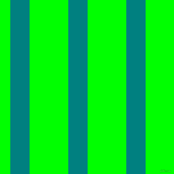 vertical lines stripes, 64 pixel line width, 128 pixel line spacing, Teal and Lime vertical lines and stripes seamless tileable
