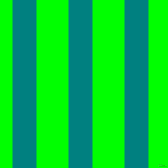 vertical lines stripes, 96 pixel line width, 128 pixel line spacing, Teal and Lime vertical lines and stripes seamless tileable