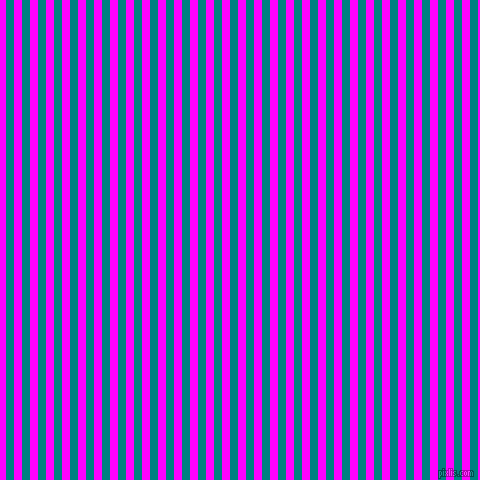 vertical lines stripes, 8 pixel line width, 8 pixel line spacing, Teal and Magenta vertical lines and stripes seamless tileable