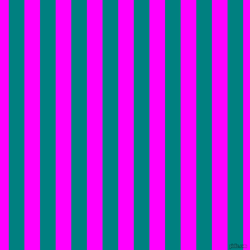 vertical lines stripes, 32 pixel line width, 32 pixel line spacing, Teal and Magenta vertical lines and stripes seamless tileable