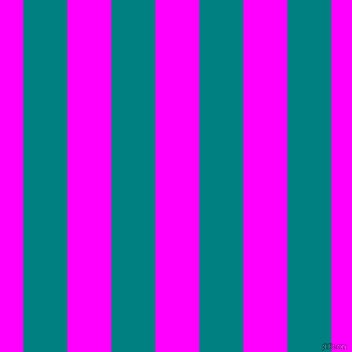 vertical lines stripes, 64 pixel line width, 64 pixel line spacing, Teal and Magenta vertical lines and stripes seamless tileable