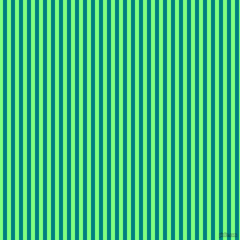 vertical lines stripes, 8 pixel line width, 8 pixel line spacing, Teal and Mint Green vertical lines and stripes seamless tileable
