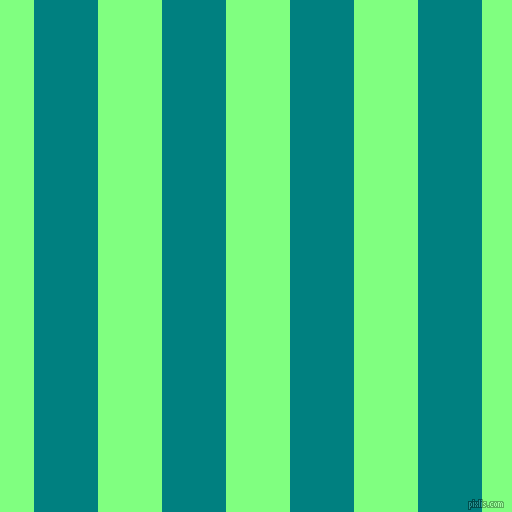 vertical lines stripes, 64 pixel line width, 64 pixel line spacing, Teal and Mint Green vertical lines and stripes seamless tileable