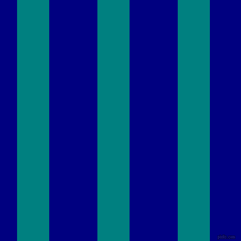 vertical lines stripes, 64 pixel line width, 96 pixel line spacing, Teal and Navy vertical lines and stripes seamless tileable