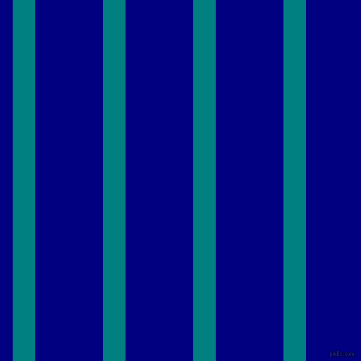 vertical lines stripes, 32 pixel line width, 96 pixel line spacing, Teal and Navy vertical lines and stripes seamless tileable