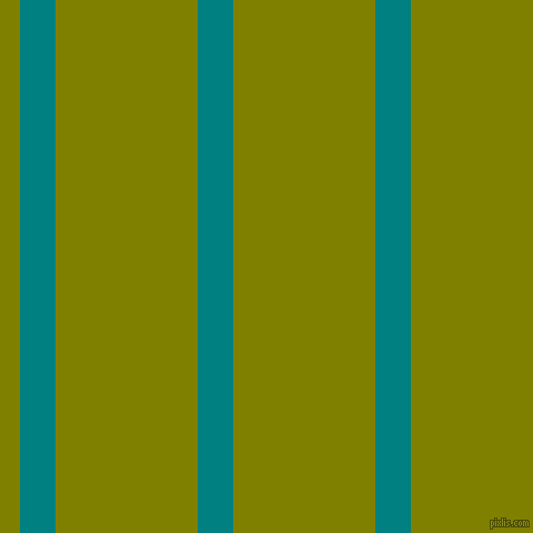 vertical lines stripes, 32 pixel line width, 128 pixel line spacing, Teal and Olive vertical lines and stripes seamless tileable