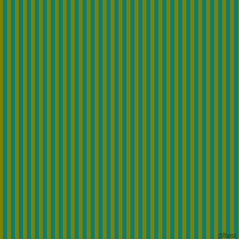vertical lines stripes, 8 pixel line width, 8 pixel line spacing, Teal and Olive vertical lines and stripes seamless tileable