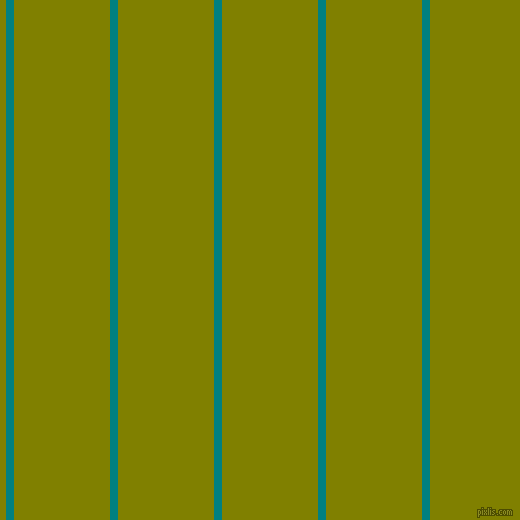 vertical lines stripes, 8 pixel line width, 96 pixel line spacing, Teal and Olive vertical lines and stripes seamless tileable