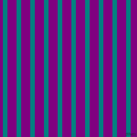 vertical lines stripes, 16 pixel line width, 32 pixel line spacing, Teal and Purple vertical lines and stripes seamless tileable