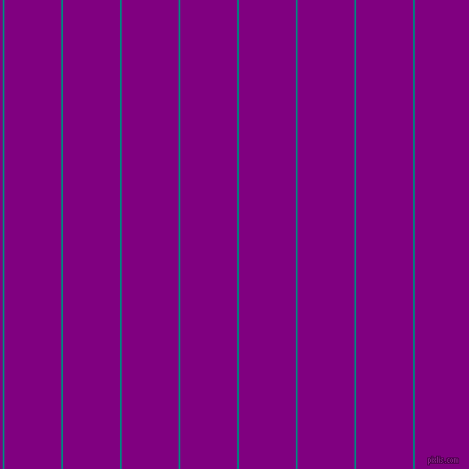 vertical lines stripes, 2 pixel line width, 64 pixel line spacing, Teal and Purple vertical lines and stripes seamless tileable