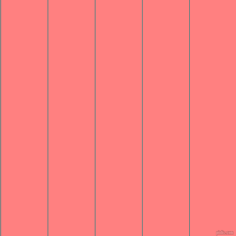 vertical lines stripes, 1 pixel line width, 96 pixel line spacing, Teal and Salmon vertical lines and stripes seamless tileable