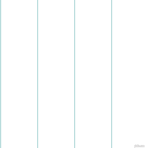 vertical lines stripes, 1 pixel line width, 128 pixel line spacing, Teal and White vertical lines and stripes seamless tileable