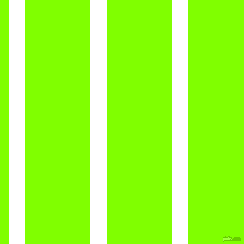 vertical lines stripes, 32 pixel line width, 128 pixel line spacing, White and Chartreuse vertical lines and stripes seamless tileable