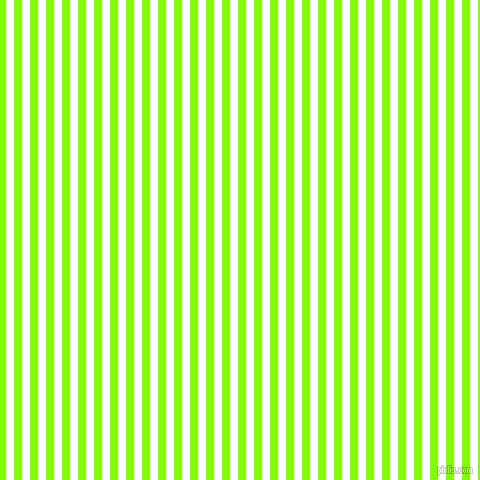 vertical lines stripes, 8 pixel line width, 8 pixel line spacing, White and Chartreuse vertical lines and stripes seamless tileable