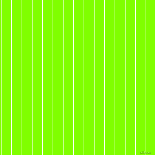 vertical lines stripes, 2 pixel line width, 32 pixel line spacing, White and Chartreuse vertical lines and stripes seamless tileable