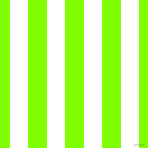 vertical lines stripes, 64 pixel line width, 64 pixel line spacing, White and Chartreuse vertical lines and stripes seamless tileable
