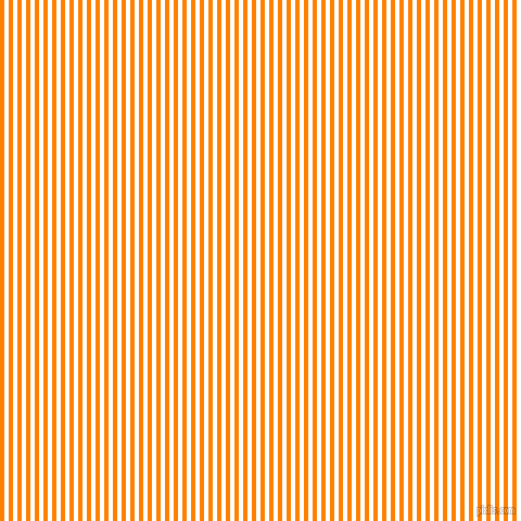 vertical lines stripes, 4 pixel line width, 4 pixel line spacing, White and Dark Orange vertical lines and stripes seamless tileable