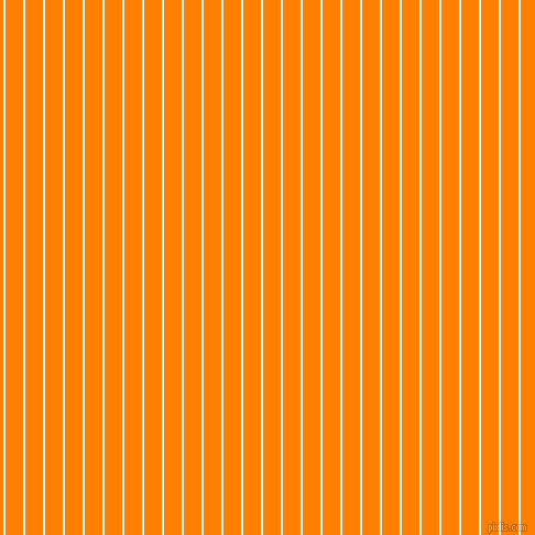 vertical lines stripes, 2 pixel line width, 16 pixel line spacing, White and Dark Orange vertical lines and stripes seamless tileable